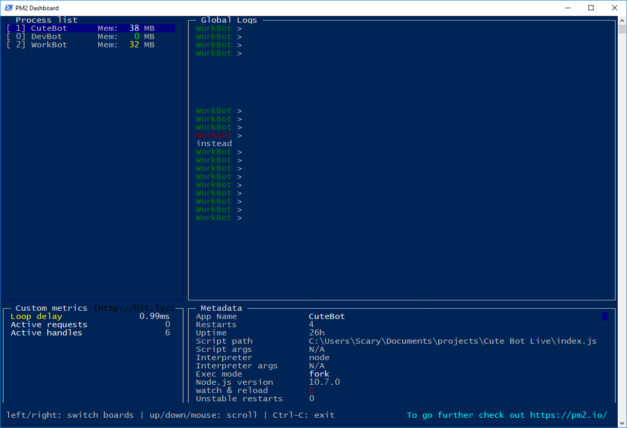 My Love-Hate Relationship with Programming